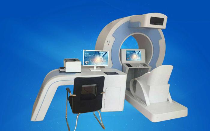 29D太空舱检测仪
