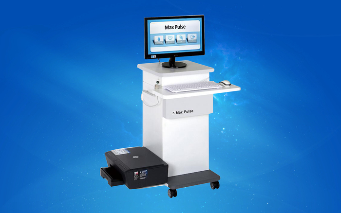 MAX PULSE-精神压力分析仪